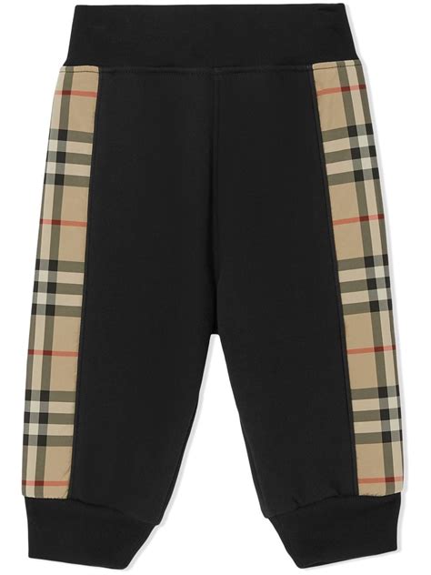 burberry tracksuit kids|burberry kids shirts.